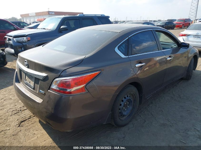 2014 NISSAN ALTIMA 2.5 S - 1N4AL3AP6EN220588