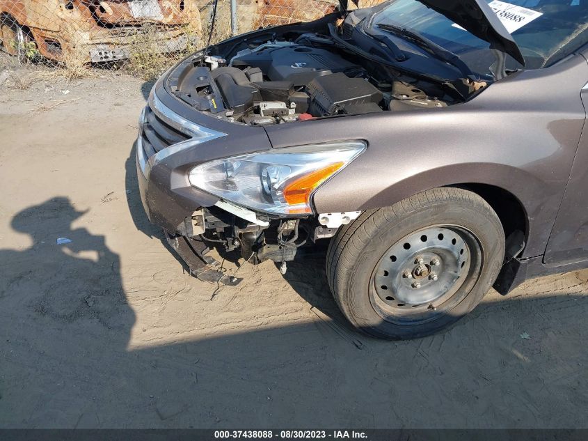 2014 NISSAN ALTIMA 2.5 S - 1N4AL3AP6EN220588