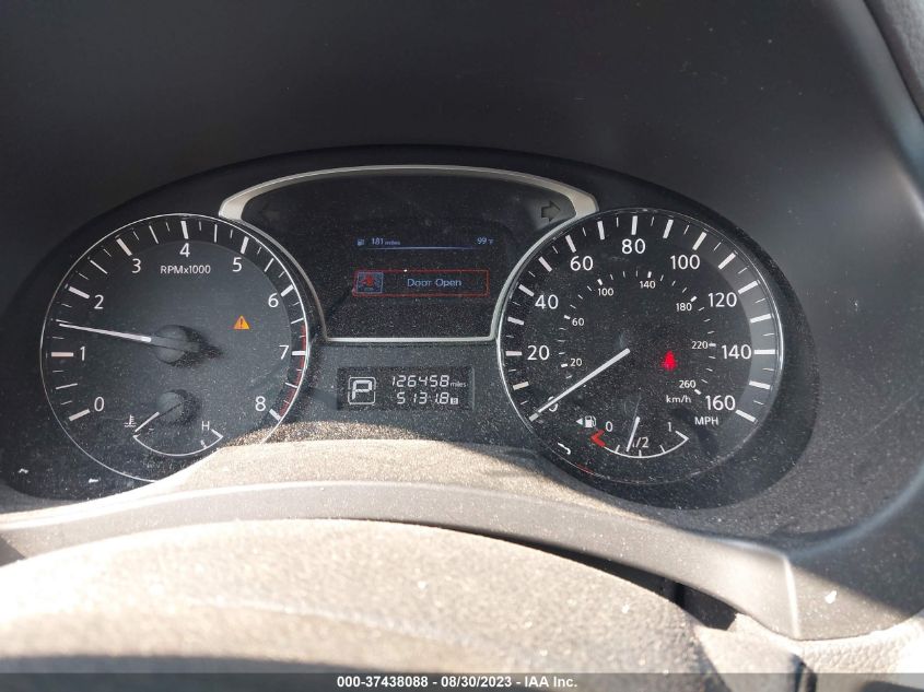 2014 NISSAN ALTIMA 2.5 S - 1N4AL3AP6EN220588