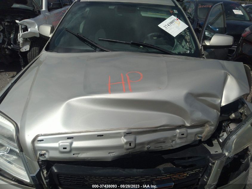 2013 GMC TERRAIN SLE - 2GKALMEK6D6190692