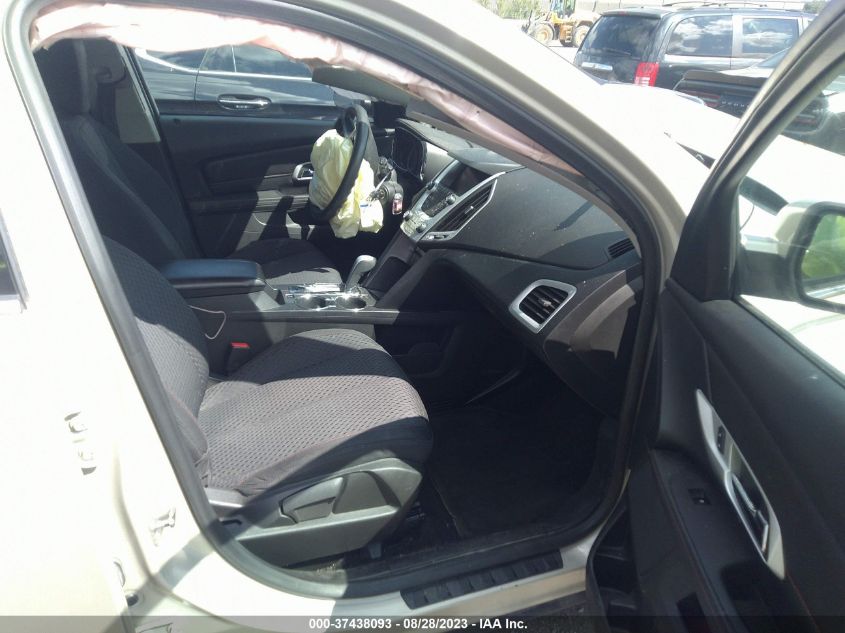 2013 GMC TERRAIN SLE - 2GKALMEK6D6190692