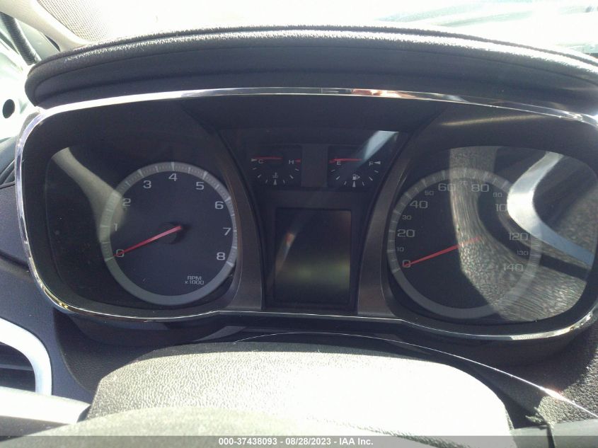 2013 GMC TERRAIN SLE - 2GKALMEK6D6190692