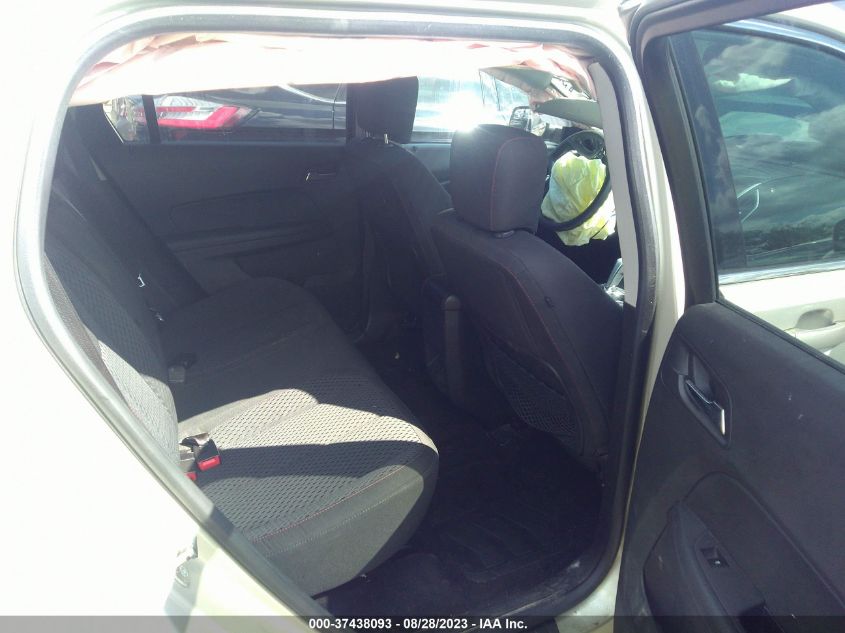 2013 GMC TERRAIN SLE - 2GKALMEK6D6190692