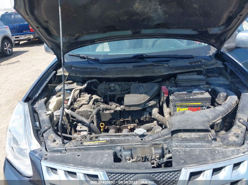 2013 NISSAN ROGUE SV - JN8AS5MV5DW610727