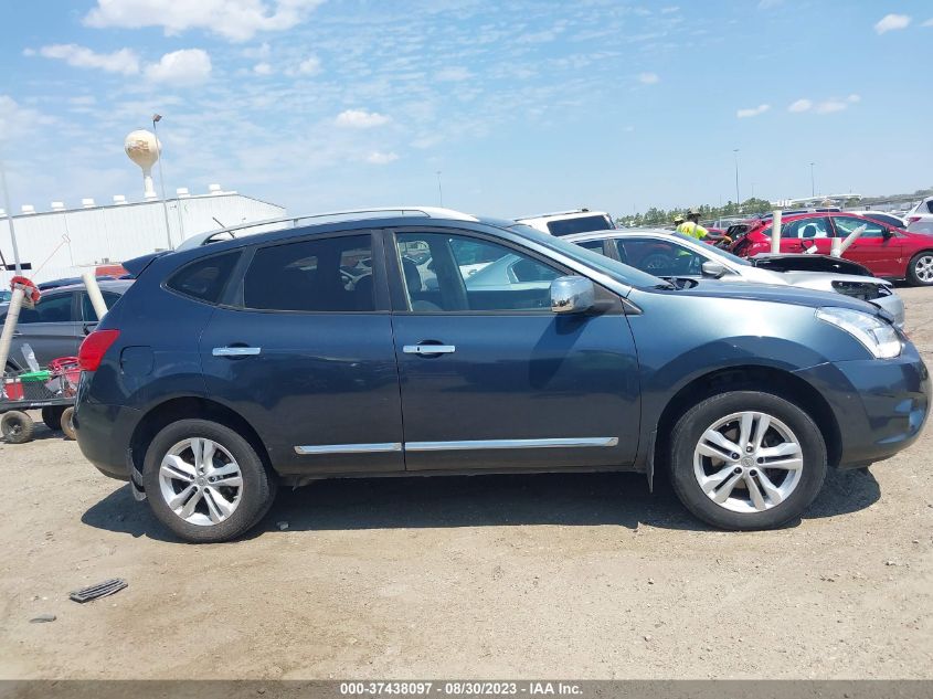 2013 NISSAN ROGUE SV - JN8AS5MV5DW610727