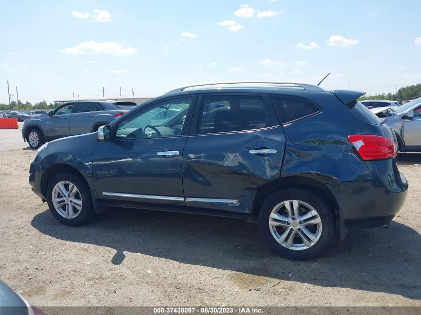 2013 NISSAN ROGUE SV - JN8AS5MV5DW610727