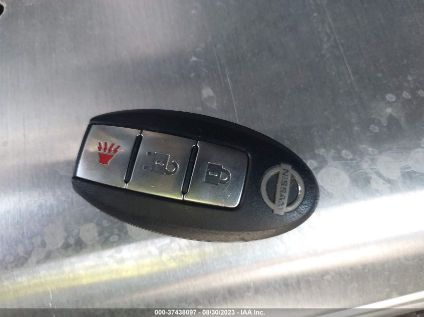 2013 NISSAN ROGUE SV - JN8AS5MV5DW610727