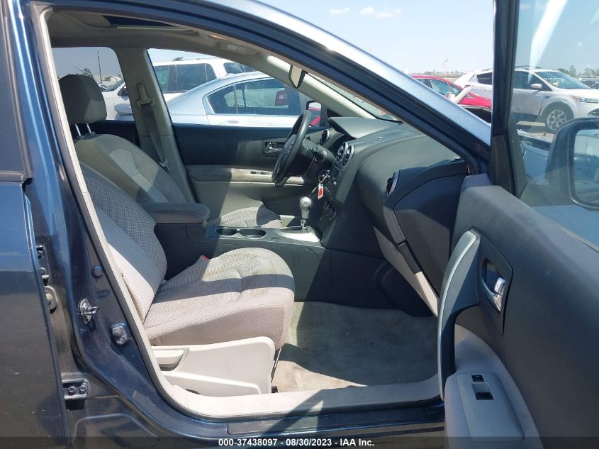2013 NISSAN ROGUE SV - JN8AS5MV5DW610727