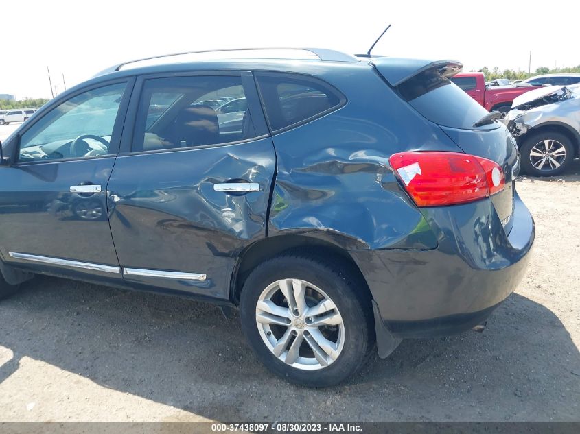 2013 NISSAN ROGUE SV - JN8AS5MV5DW610727