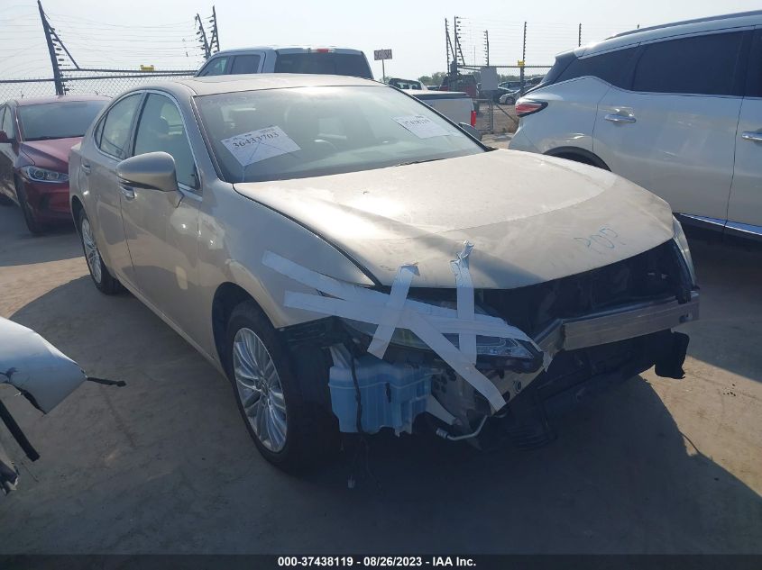 2013 LEXUS ES 350 4DR SDN - JTHBK1GG7D2083303