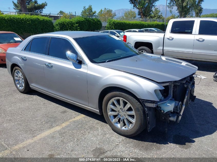2013 CHRYSLER 300 300C - 2C3CCAEGXDH621512