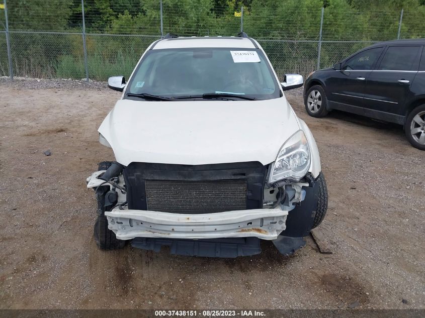2013 CHEVROLET EQUINOX LT - 1GNALDEKXDZ117039