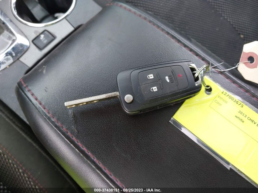 2013 CHEVROLET EQUINOX LT - 1GNALDEKXDZ117039