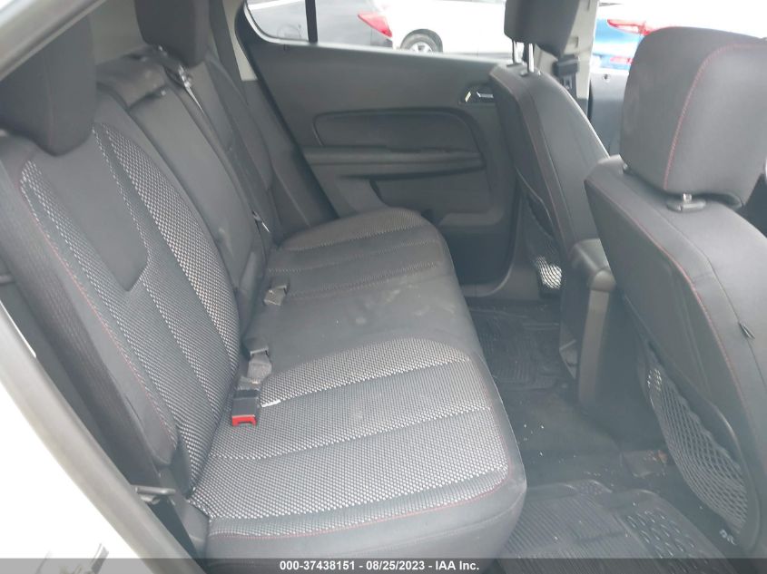 2013 CHEVROLET EQUINOX LT - 1GNALDEKXDZ117039