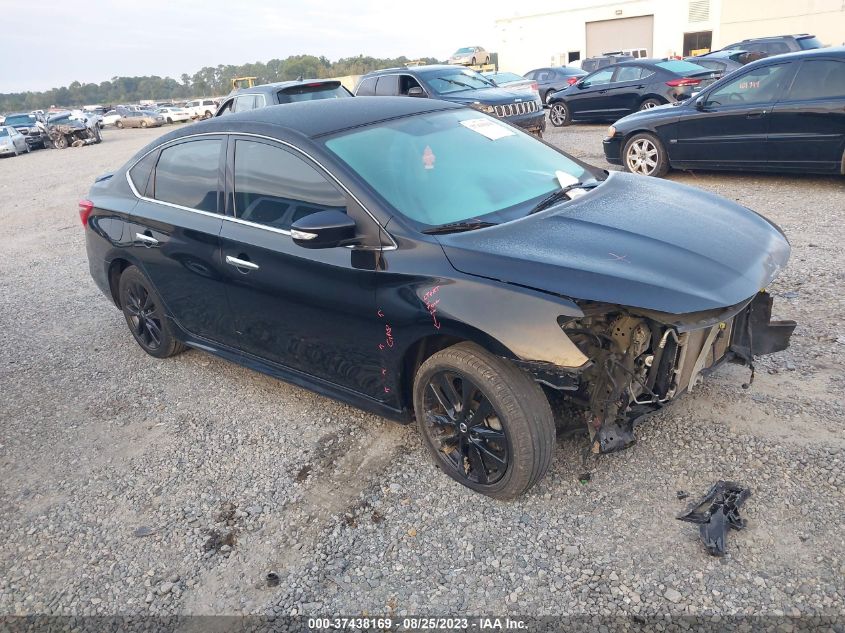 2018 NISSAN SENTRA SR - 3N1AB7AP2JY286026