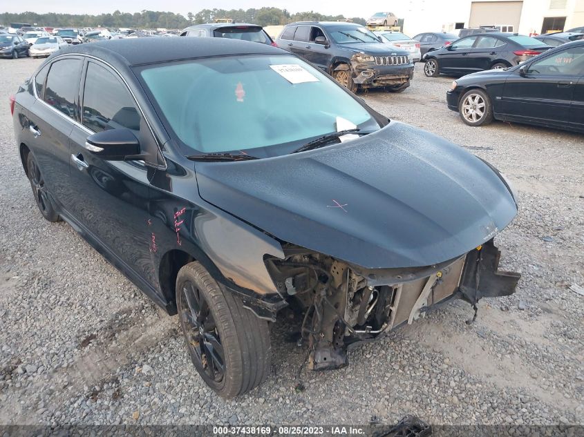 2018 NISSAN SENTRA SR - 3N1AB7AP2JY286026