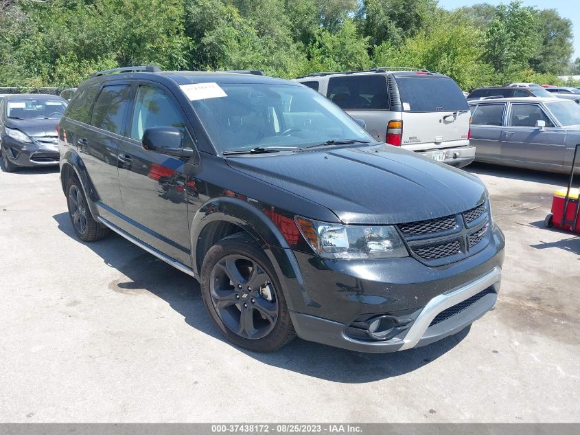 2020 DODGE JOURNEY CROSSROAD - 3C4PDCGB7LT212932