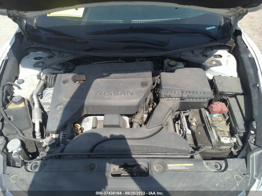 2017 NISSAN ALTIMA 2.5 S - 1N4AL3AP8HN334113