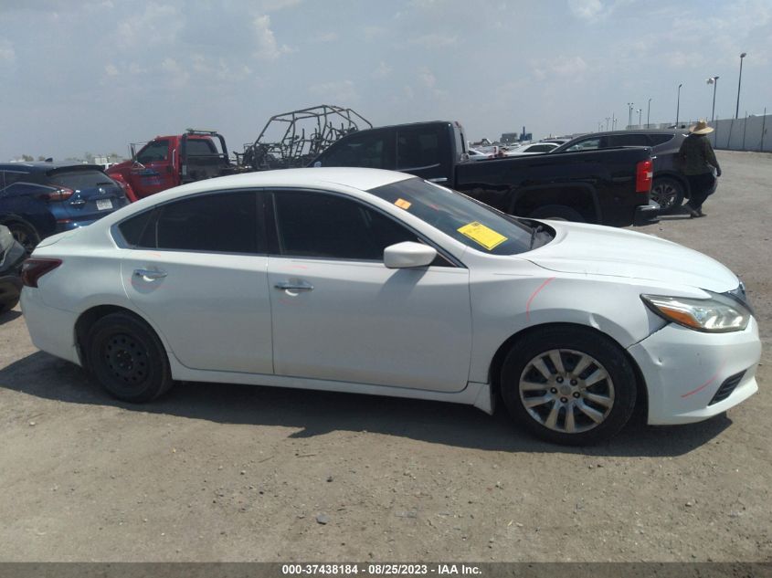 2017 NISSAN ALTIMA 2.5 S - 1N4AL3AP8HN334113