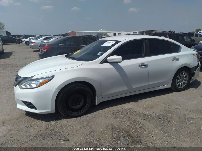 2017 NISSAN ALTIMA 2.5 S - 1N4AL3AP8HN334113