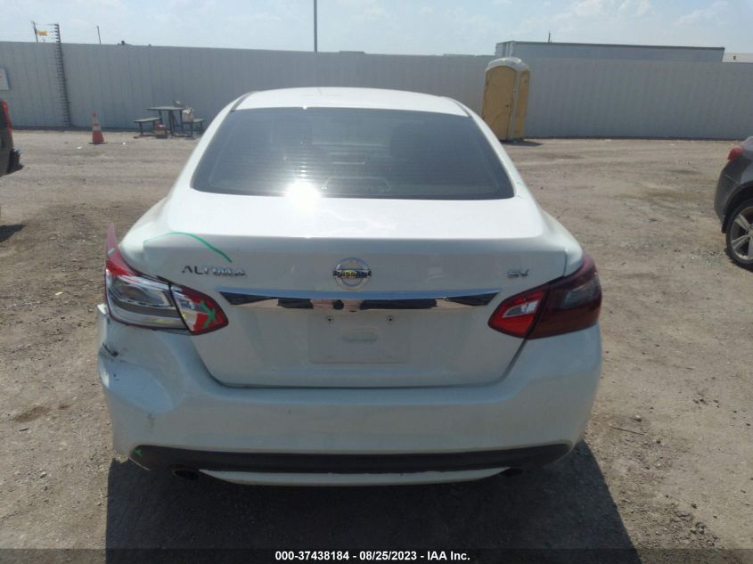 2017 NISSAN ALTIMA 2.5 S - 1N4AL3AP8HN334113