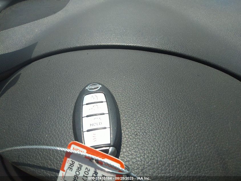 2017 NISSAN ALTIMA 2.5 S - 1N4AL3AP8HN334113