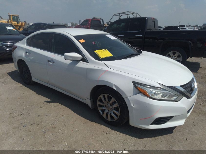 2017 NISSAN ALTIMA 2.5 S - 1N4AL3AP8HN334113