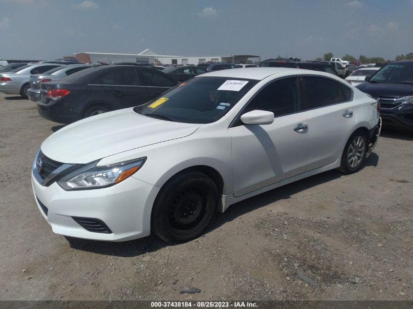 2017 NISSAN ALTIMA 2.5 S - 1N4AL3AP8HN334113