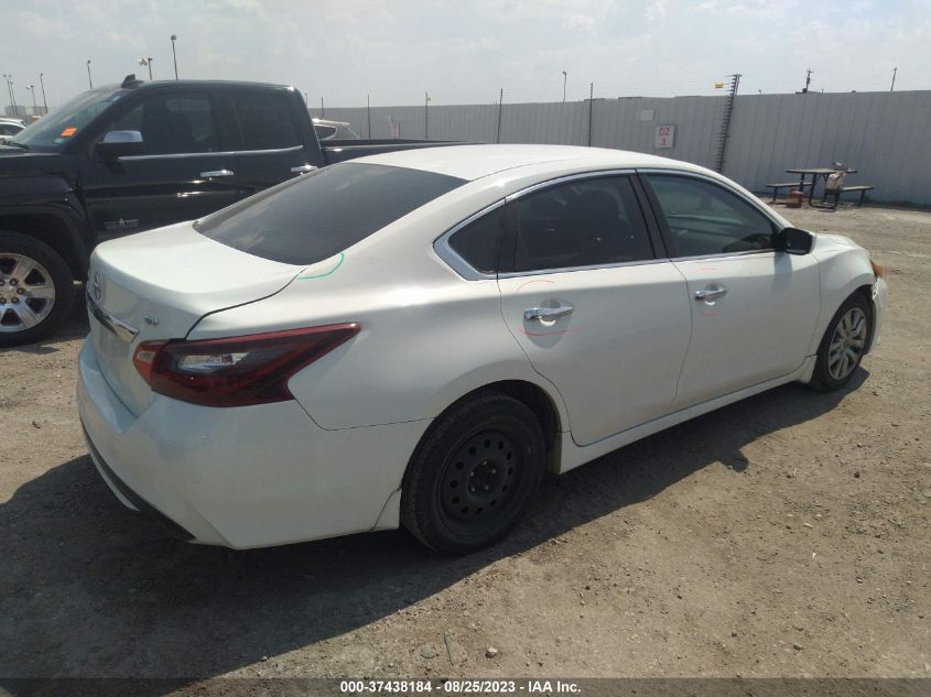 2017 NISSAN ALTIMA 2.5 S - 1N4AL3AP8HN334113