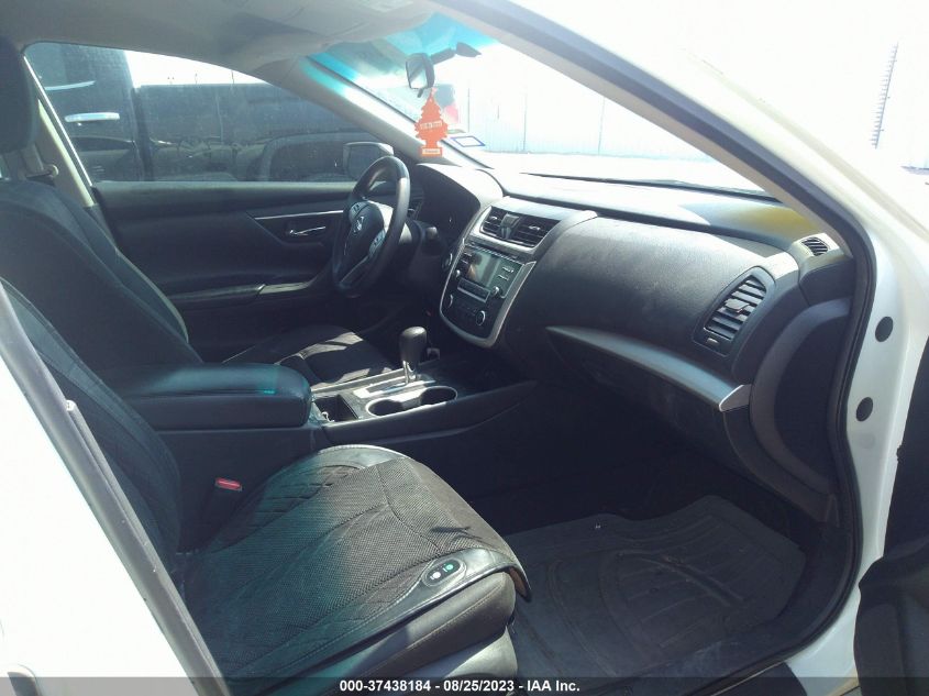 2017 NISSAN ALTIMA 2.5 S - 1N4AL3AP8HN334113