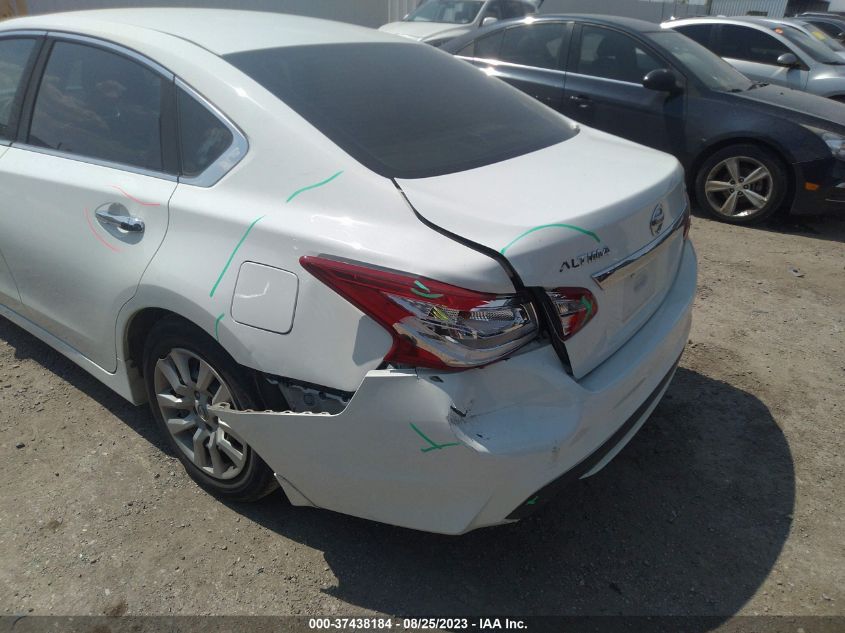 2017 NISSAN ALTIMA 2.5 S - 1N4AL3AP8HN334113