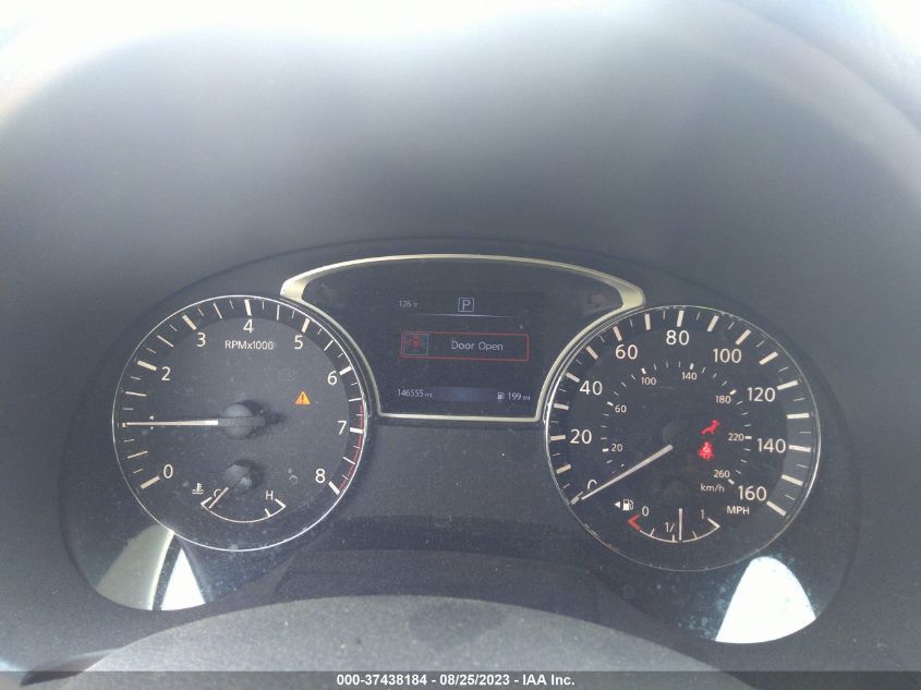 2017 NISSAN ALTIMA 2.5 S - 1N4AL3AP8HN334113
