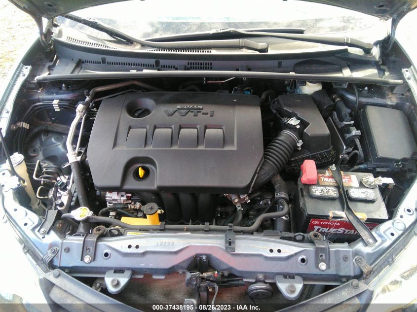 2014 TOYOTA COROLLA L/LE/S/S PLUS/LE PLUS - 5YFBURHE7EP137953