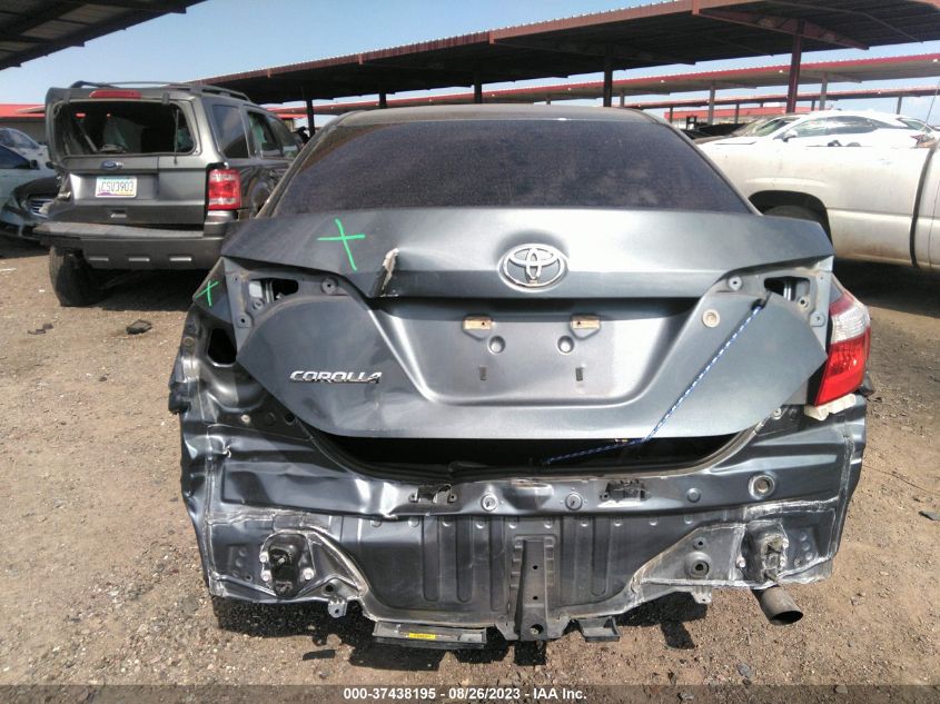 2014 TOYOTA COROLLA L/LE/S/S PLUS/LE PLUS - 5YFBURHE7EP137953