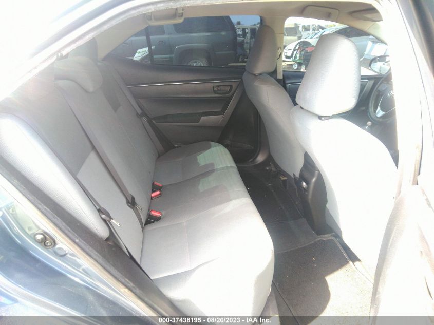 2014 TOYOTA COROLLA L/LE/S/S PLUS/LE PLUS - 5YFBURHE7EP137953