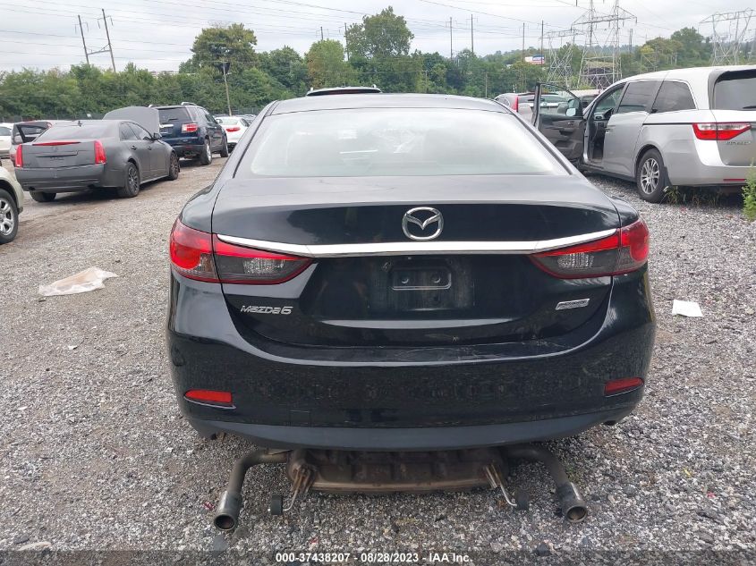 2014 MAZDA MAZDA6 I TOURING - JM1GJ1V58E1109524
