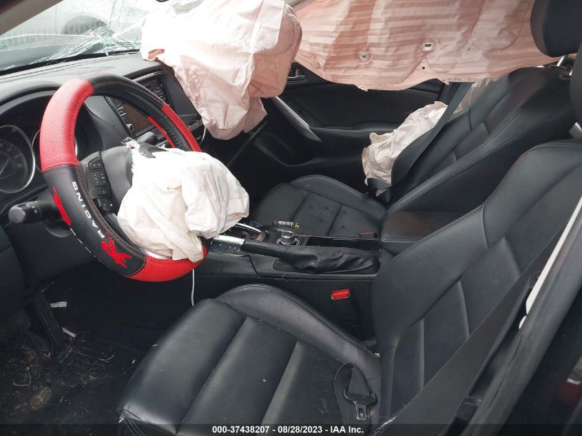 2014 MAZDA MAZDA6 I TOURING - JM1GJ1V58E1109524