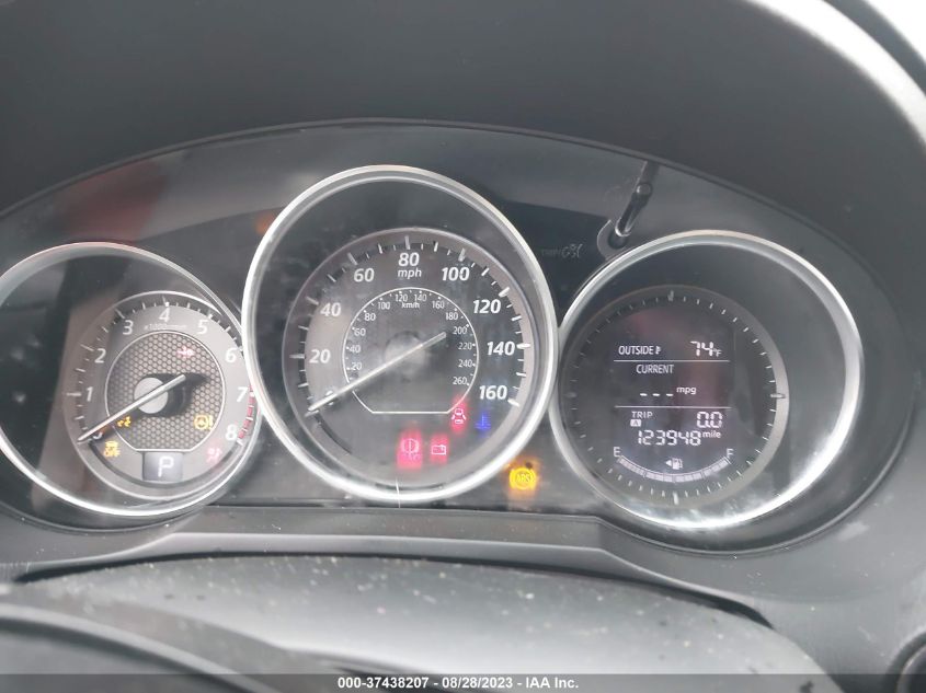 2014 MAZDA MAZDA6 I TOURING - JM1GJ1V58E1109524