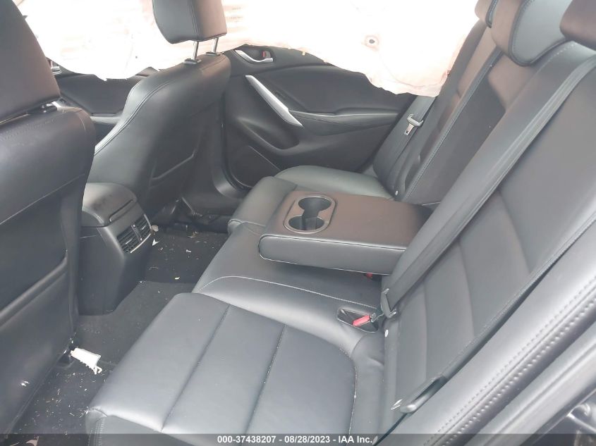 2014 MAZDA MAZDA6 I TOURING - JM1GJ1V58E1109524