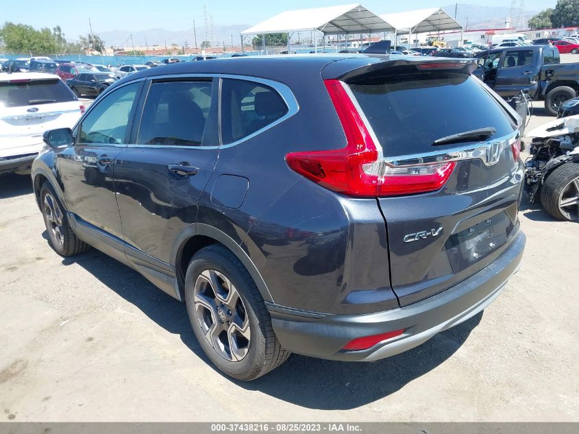 2019 HONDA CR-V EX - 7FARW1H50KE010600