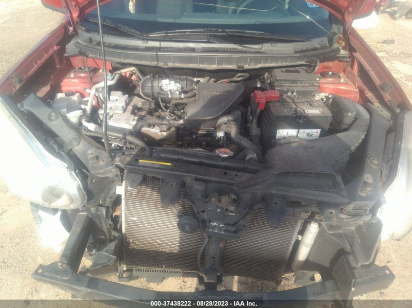 2013 NISSAN ROGUE S - JN8AS5MV5DW606631