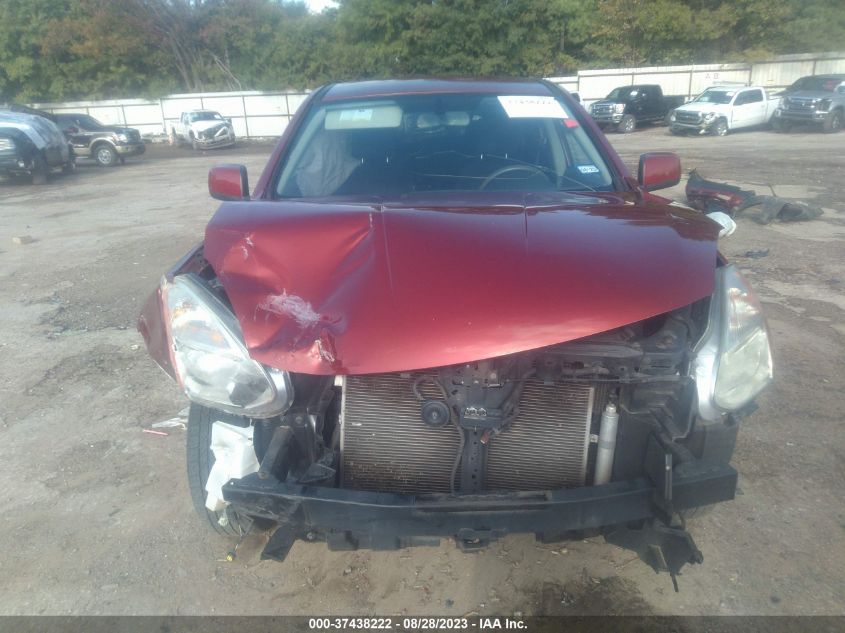 2013 NISSAN ROGUE S - JN8AS5MV5DW606631