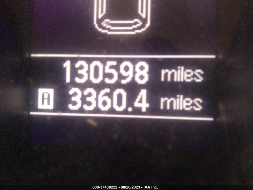 2013 NISSAN ROGUE S - JN8AS5MV5DW606631