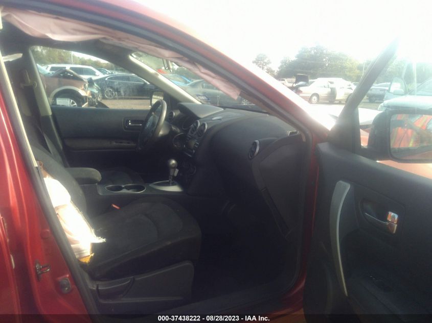 2013 NISSAN ROGUE S - JN8AS5MV5DW606631