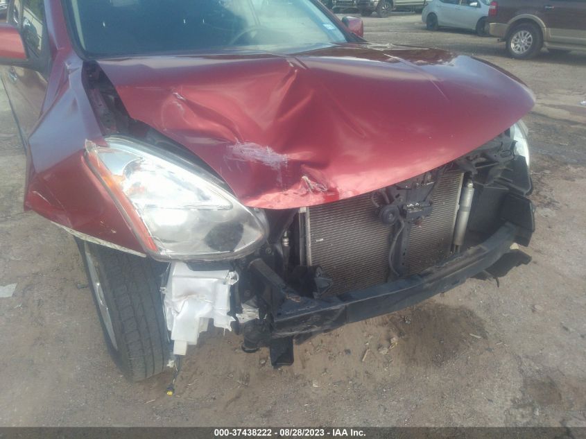 2013 NISSAN ROGUE S - JN8AS5MV5DW606631