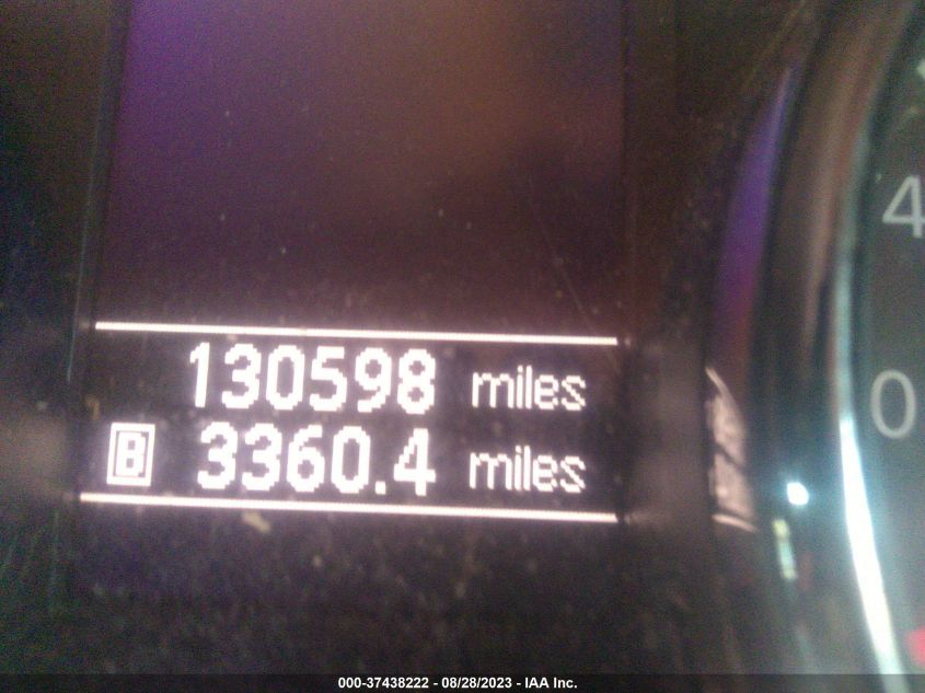 2013 NISSAN ROGUE S - JN8AS5MV5DW606631