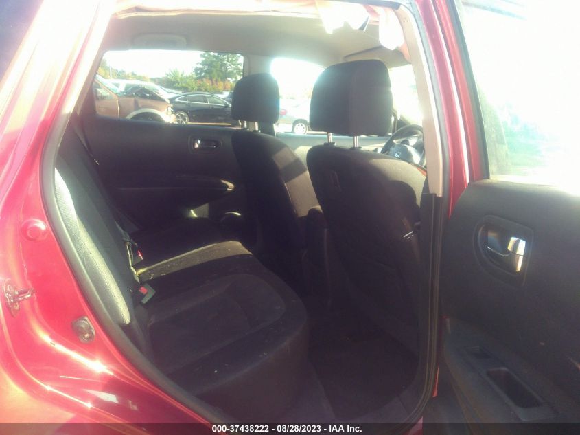 2013 NISSAN ROGUE S - JN8AS5MV5DW606631