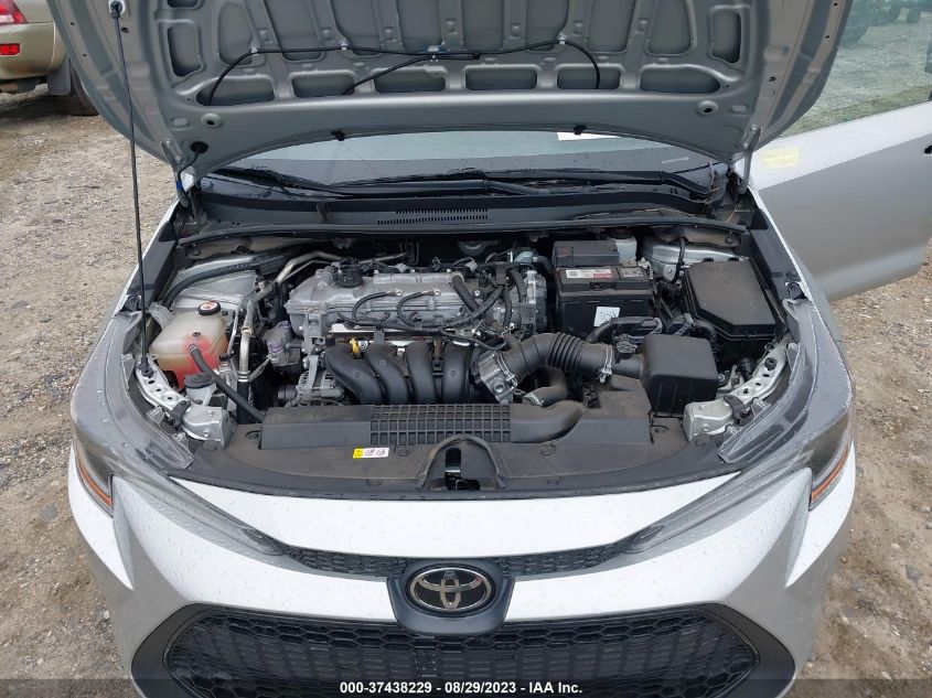 2020 TOYOTA COROLLA LE - 5YFEPRAE3LP109353