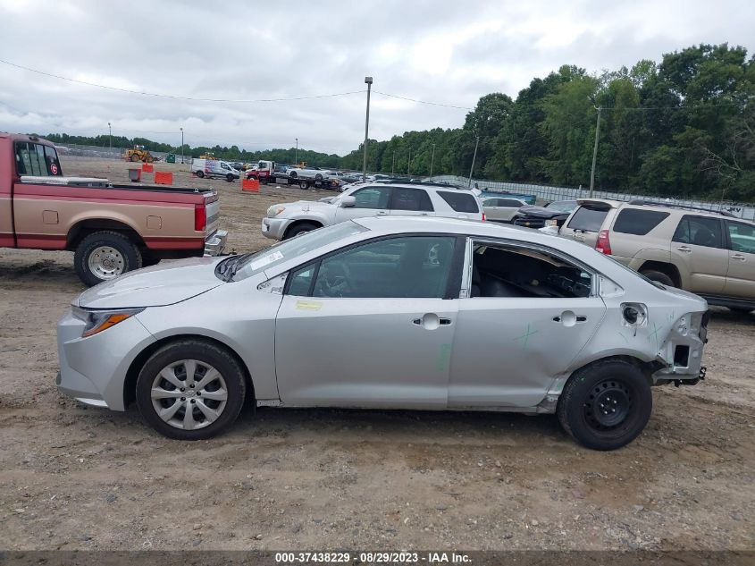 2020 TOYOTA COROLLA LE - 5YFEPRAE3LP109353