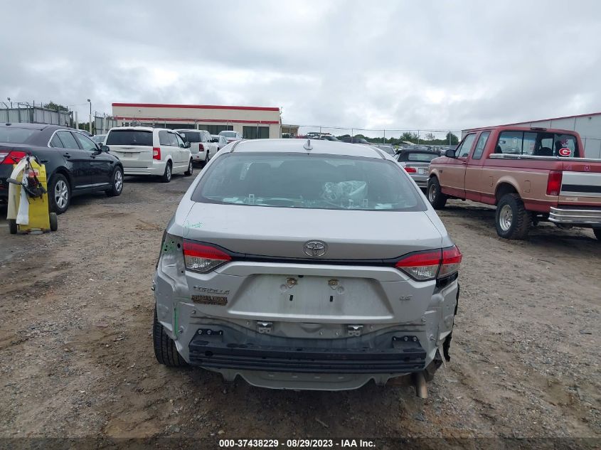2020 TOYOTA COROLLA LE - 5YFEPRAE3LP109353